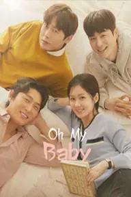 Movie poster of Oh My Baby