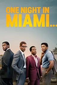 Movie poster of One Night in Miami