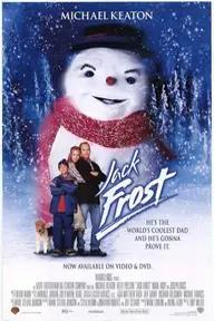 Movie poster of Jack Frost