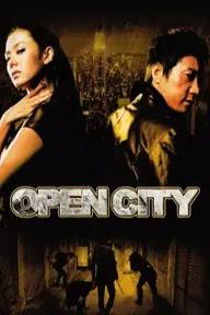 Movie poster of Open City