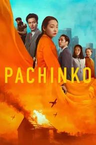 Movie poster of Pachinko (Season 2)