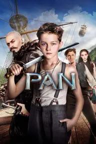 Movie poster of Pan 