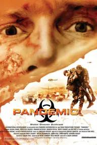 Movie poster of Pandemic