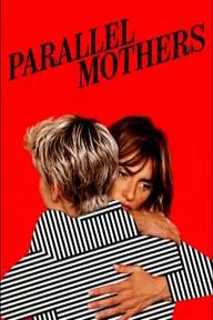 Movie poster of Parallel Mothers