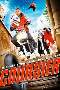 Movie poster of Coursier