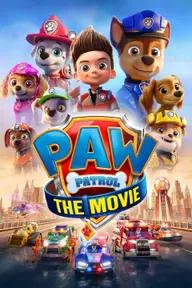 Movie poster of PAW Patrol: The Movie