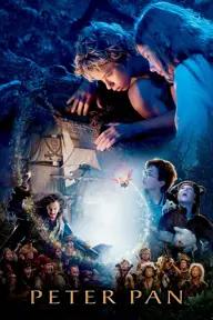 Movie poster of Peter Pan