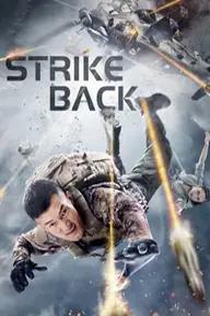 Movie poster of STRIKE BACK