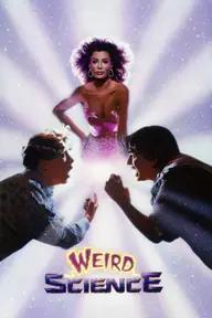 Movie poster of Weird Science