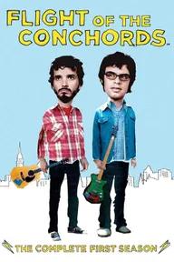 Movie poster of Flight of the Conchords (Season 1)