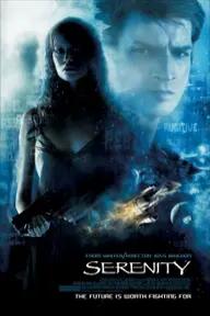 Movie poster of Serenity