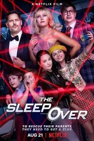 Movie poster of The Sleepover