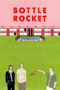 Movie poster of Bottle Rocket