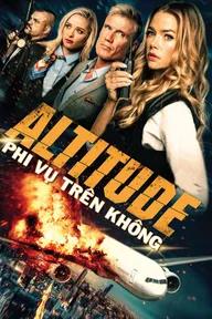 Movie poster of Altitude