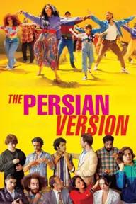 Movie poster of The Persian Version