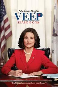 Movie poster of Veep (Season 1)