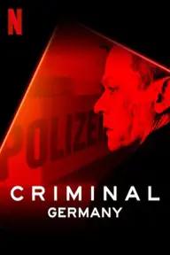 Movie poster of Criminal: Germany