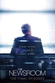 Movie poster of The Newsroom (Season 3)