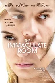 Movie poster of The Immaculate Room