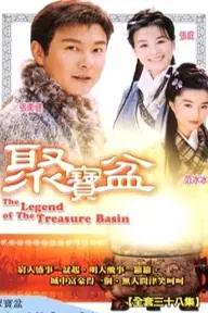 Movie poster of The Legend Of The Treasure Basin