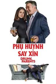 Movie poster of Drunk Parents