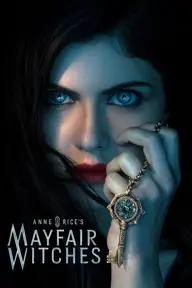 Movie poster of Anne Rice's Mayfair Witches