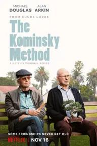 Movie poster of The Kominsky Method (Season 1)