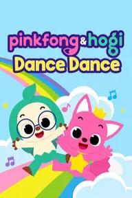 Movie poster of Pinkfong & Hogi Dance Dance