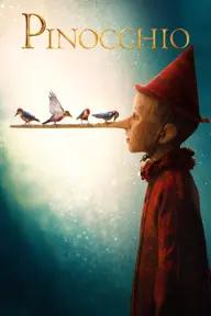 Movie poster of Pinocchio