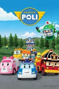 Movie poster of Robocar Poli