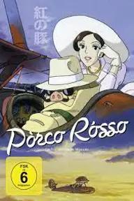 Movie poster of Porco Rosso