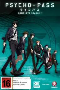 Movie poster of Psycho-Pass