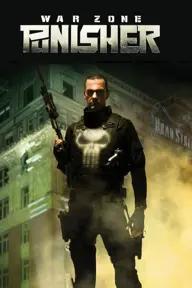 Movie poster of Punisher: War Zone