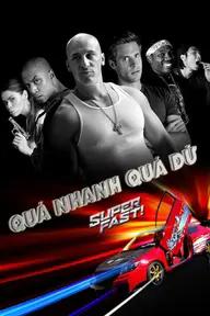 Movie poster of Super Fast