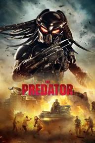 Movie poster of The Predator