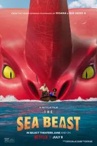 Movie poster of The Sea Beast