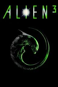 Movie poster of Alien³