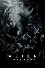 Movie poster of Alien: Covenant