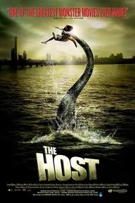 Movie poster of The Host