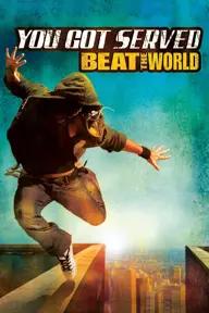 Movie poster of Beat the World