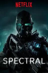 Movie poster of Spectral