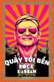 Movie poster of Rock the Kasbah