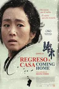 Movie poster of Coming Home