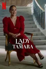 Movie poster of Lady Tamara