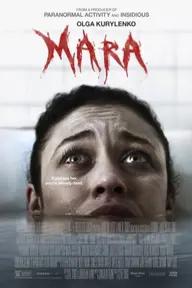 Movie poster of Mara