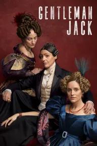 Movie poster of Gentleman Jack (Season 2)