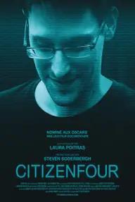 Movie poster of Citizenfour