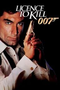 Movie poster of Licence to Kill