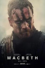 Movie poster of Macbeth