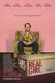 Movie poster of Real Girl